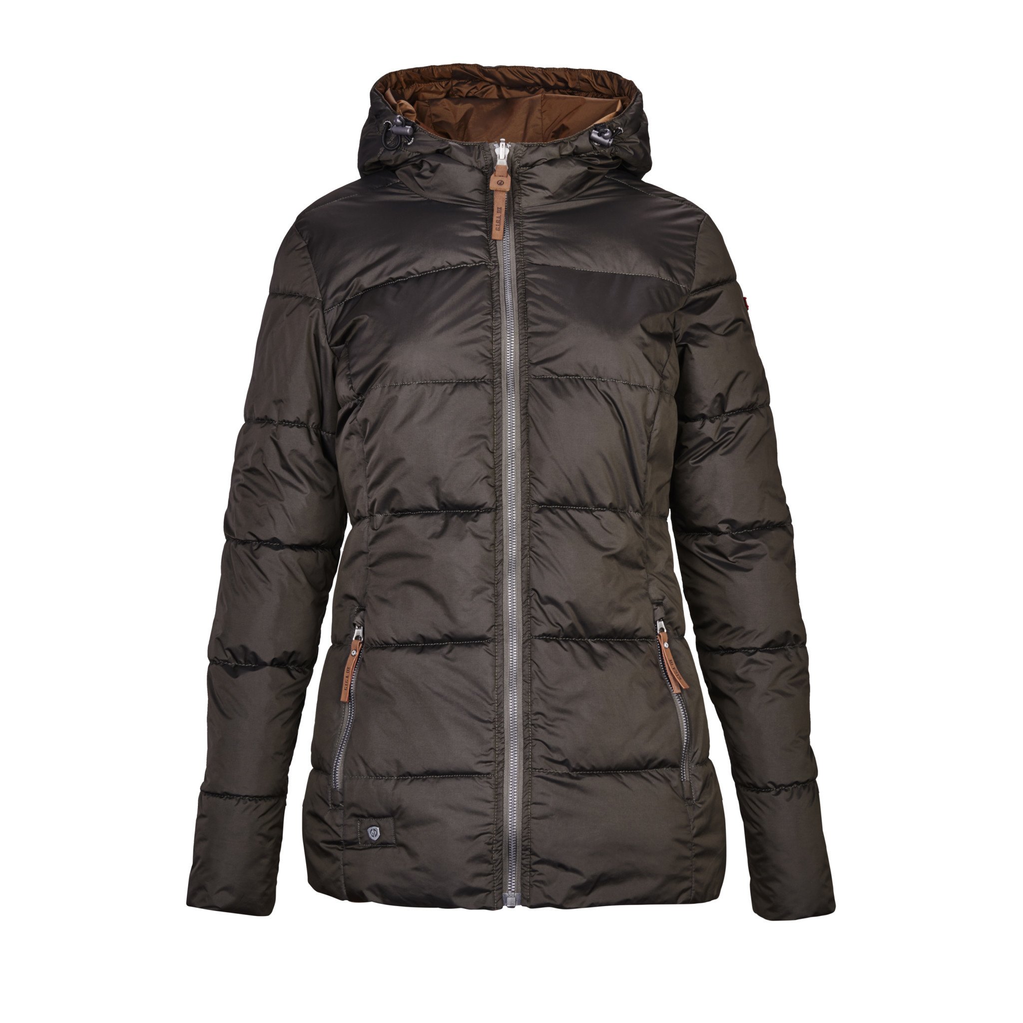 Ladies Zajara Reversible Jacket