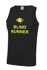 Adults Blind Runner Cool Vest