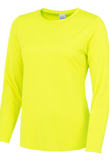 Ladies Blind Runner L/S Cool T Shirt