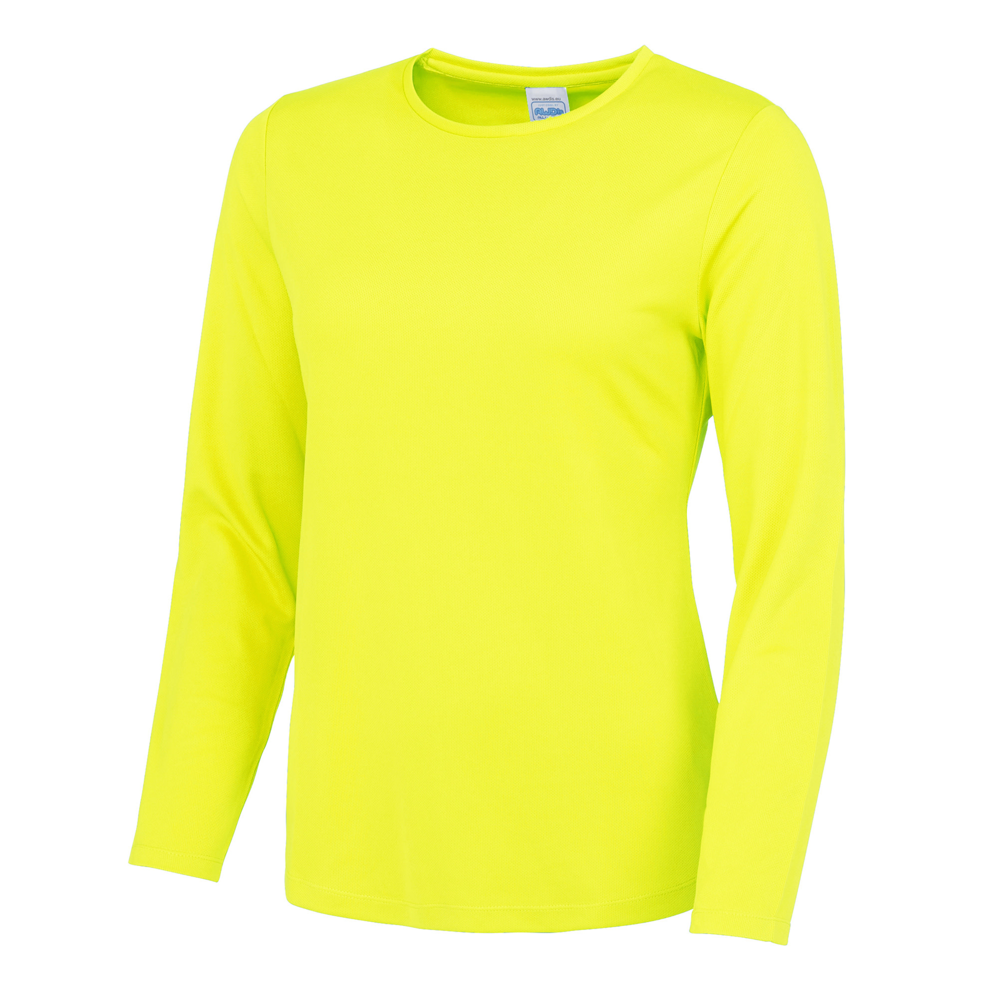 Ladies Blind Guide Runner L/S Cool T Shirt