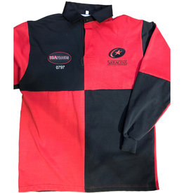 Premium Force Adults SSA Members Rugby Shirt