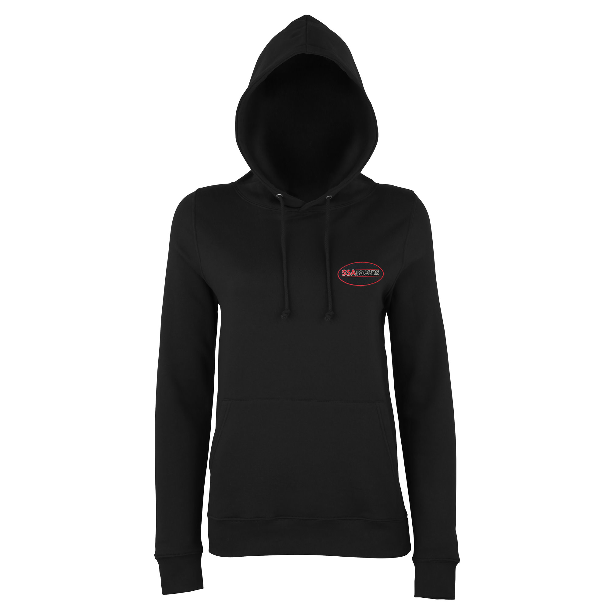 Ladies SSA Girlie Hoodie