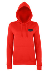 Ladies SSA Girlie Hoodie