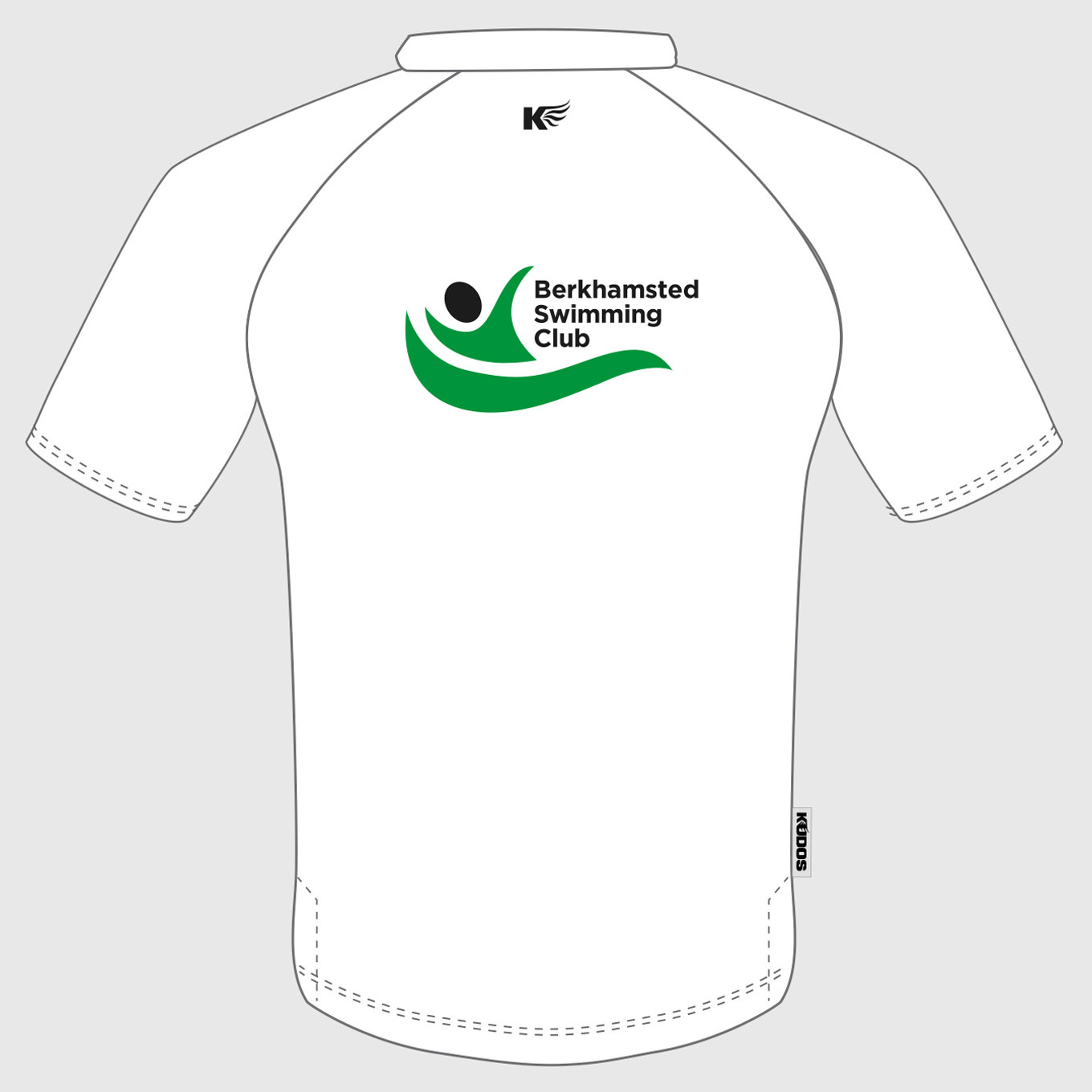 Ladies Officials Berkhamsted SC T Shirt