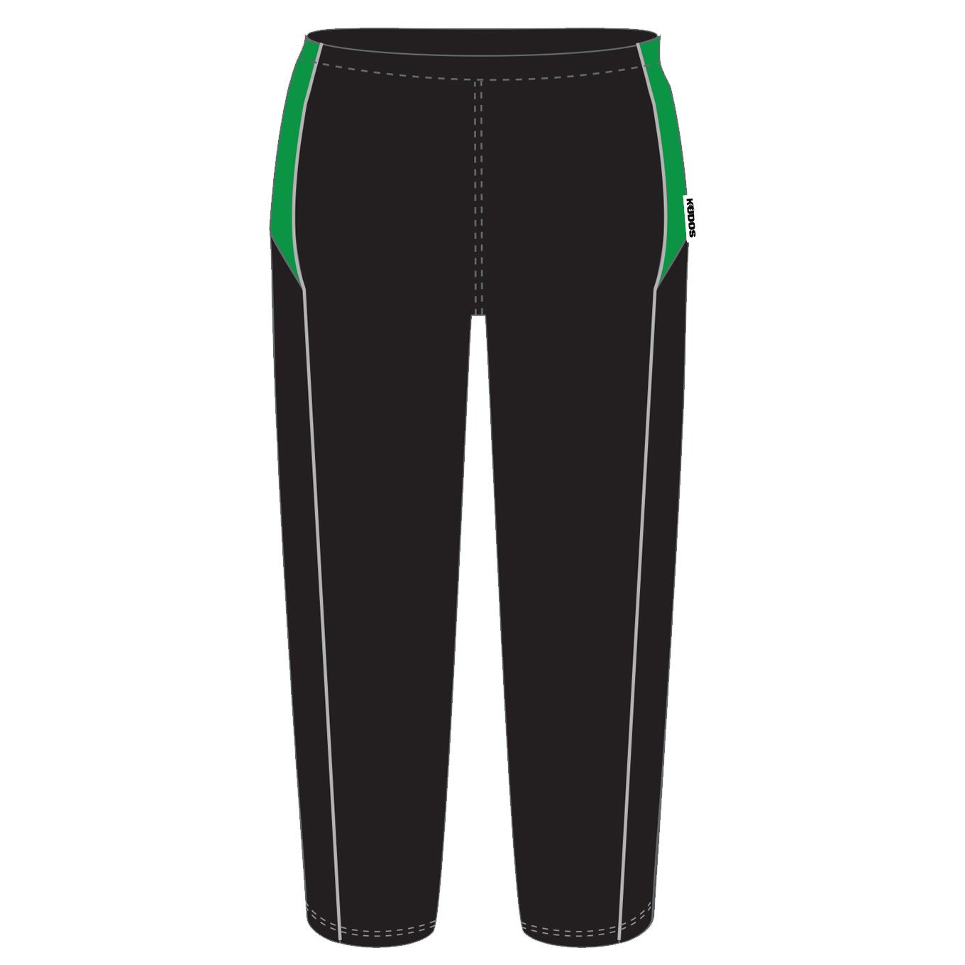 Junior Berkhamsted SC Track Pant Long