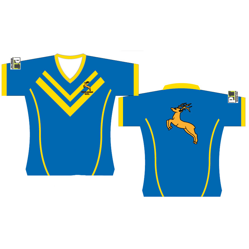 VRFC Junior Club Minis Shirt