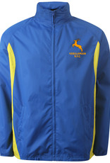 VRFC Adults Track Top Royal/Yellow