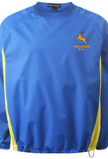 VRFC Junior Windbreaker Royal/Yellow