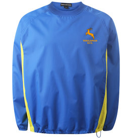 VRFC Junior Windbreaker Royal/Yellow