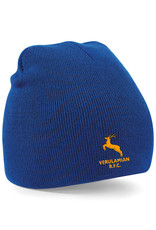 VRFC Pull on Beanie Royal