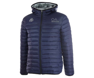 kappa dasio padded jacket