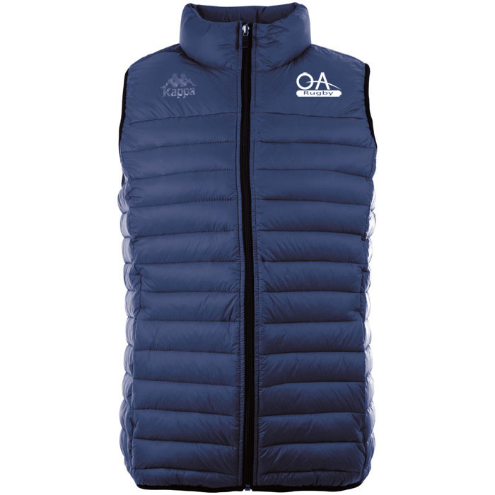 kappa dasio padded jacket