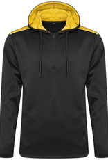 Adults Heritage 1/4 Zip Hoodie