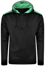 Adults Heritage 1/4 Zip Hoodie