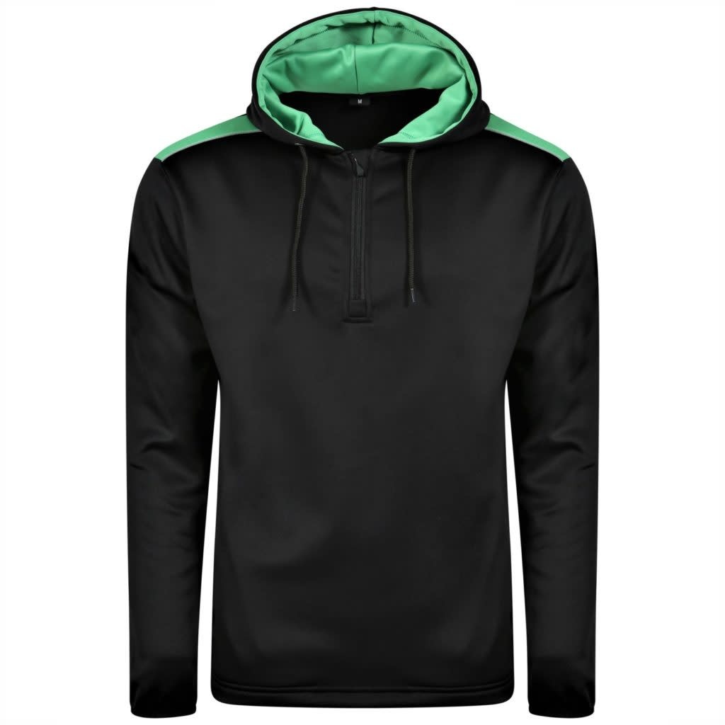 Adults Heritage 1/4 Zip Hoodie