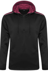 Adults Heritage 1/4 Zip Hoodie