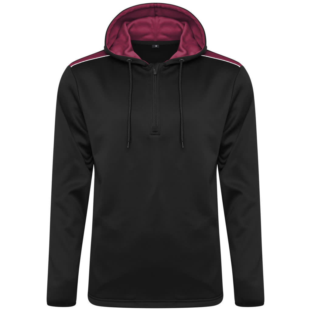 Adults Heritage 1/4 Zip Hoodie