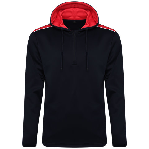 Adults Heritage 1/4 Zip Hoodie