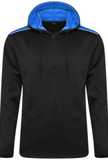 Adults Heritage 1/4 Zip Hoodie