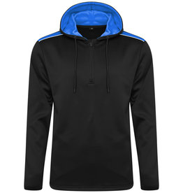 Adults Heritage 1/4 Zip Hoodie