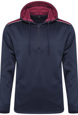 Adults Heritage 1/4 Zip Hoodie