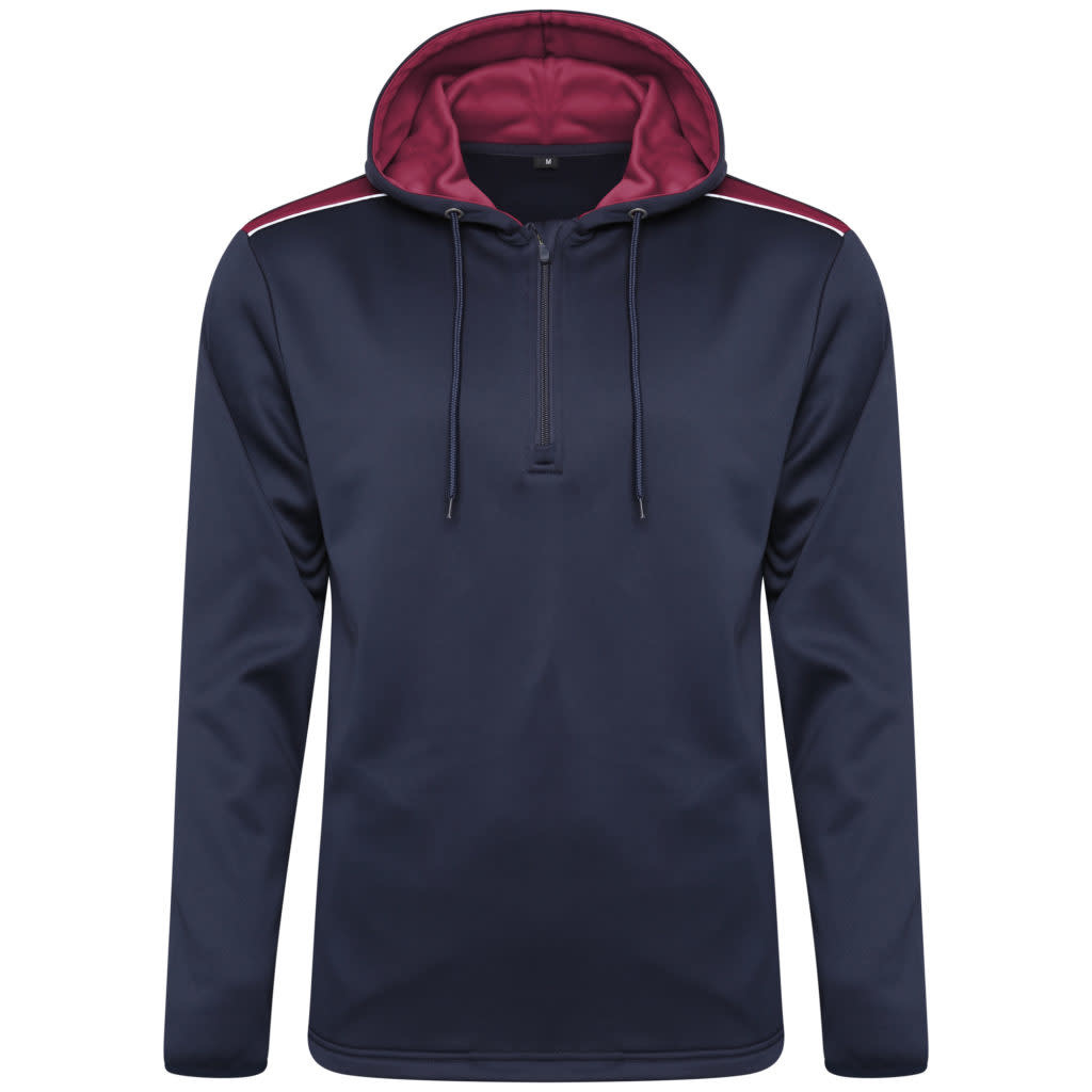 Adults Heritage 1/4 Zip Hoodie