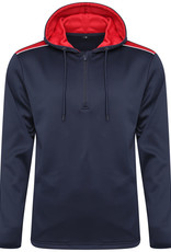 Adults Heritage 1/4 Zip Hoodie