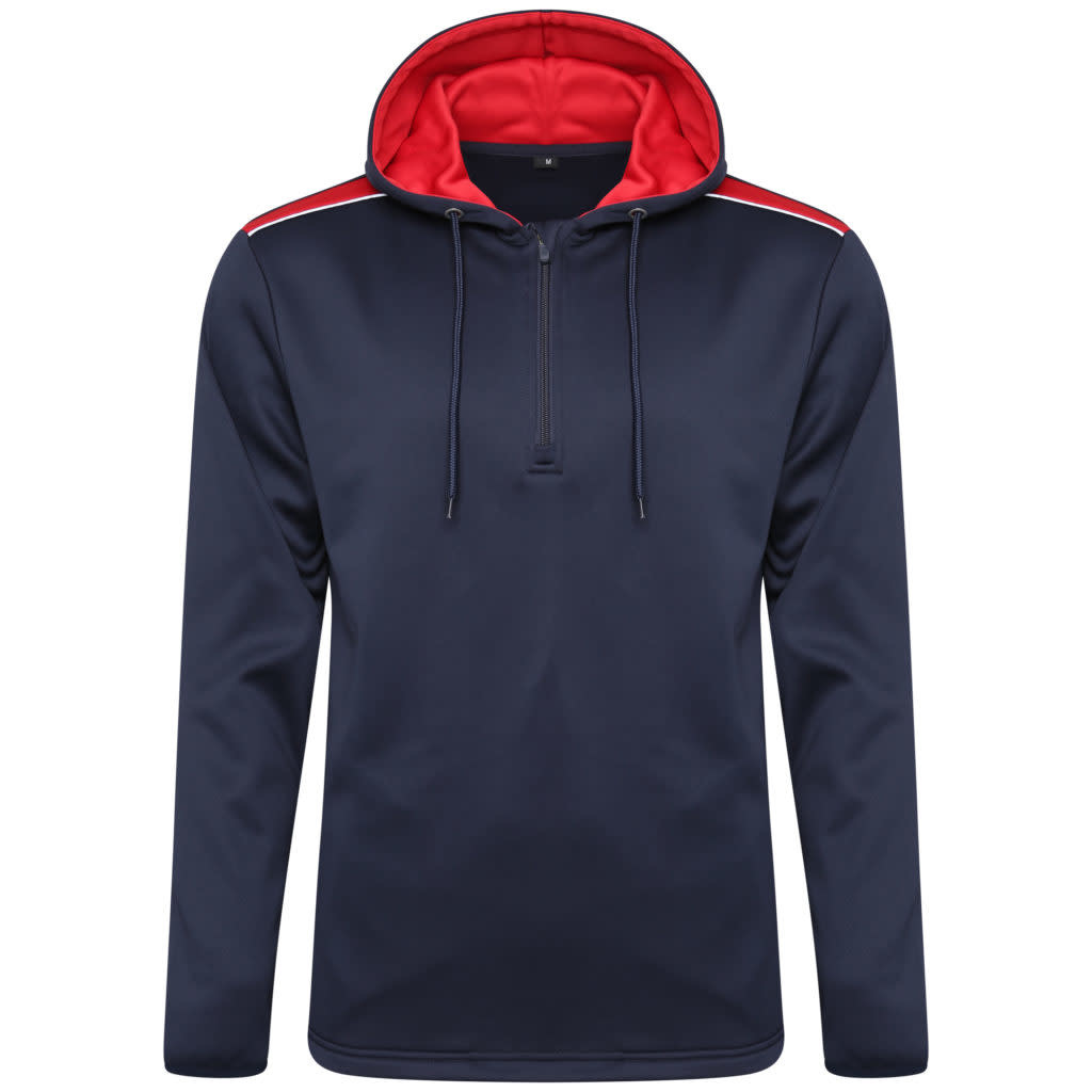 Adults Heritage 1/4 Zip Hoodie