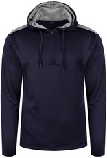 Adults Heritage 1/4 Zip Hoodie