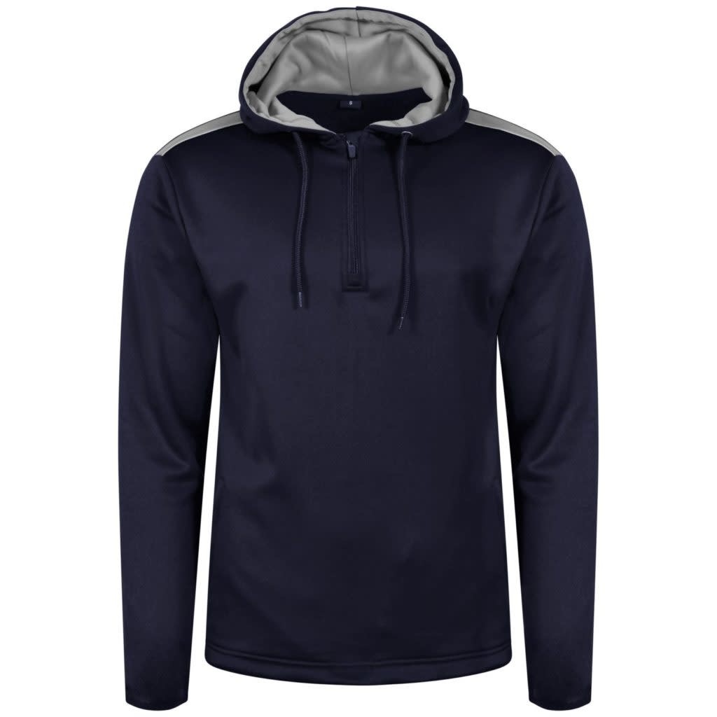 Adults Heritage 1/4 Zip Hoodie