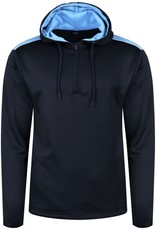 Adults Heritage 1/4 Zip Hoodie