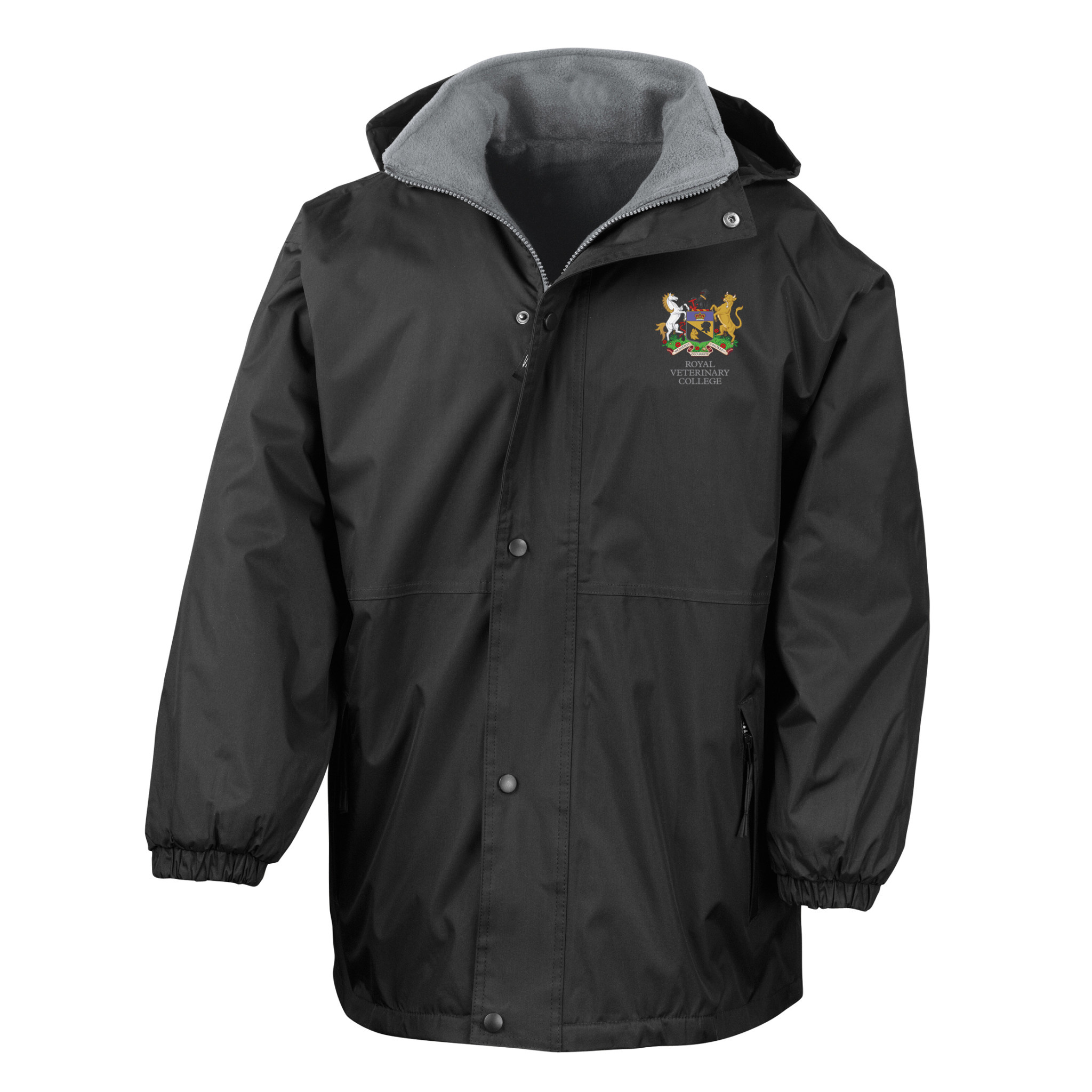 RVC Womens Rugby Reversible Jacket