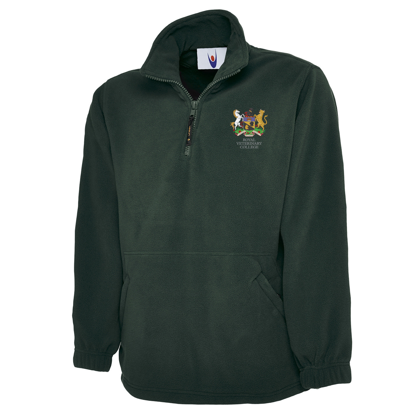 RVC Womens Rugby 1/4 Zip Fleece