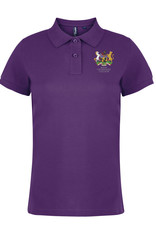 RVC Womens Rugby Ladies Fit Polo