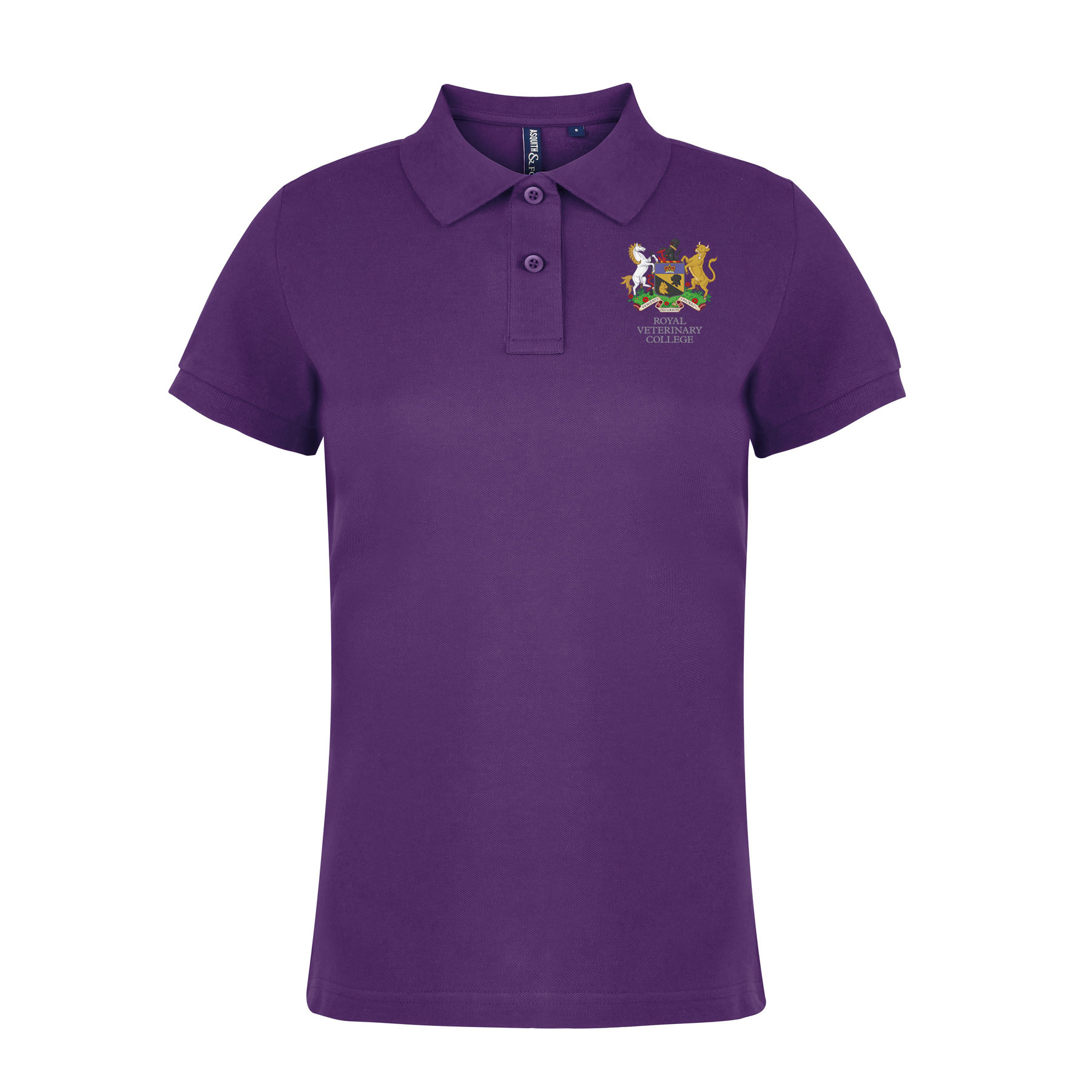 RVC Womens Rugby Ladies Fit Polo