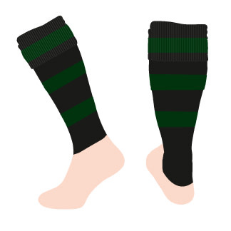 Chess Valley Adults Club Socks