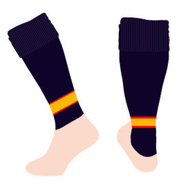 Tabard RFC Junior Club Sock