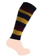 Old Albanian Junior Club Sock
