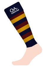 Old Albanian Senior Club Sock Snr