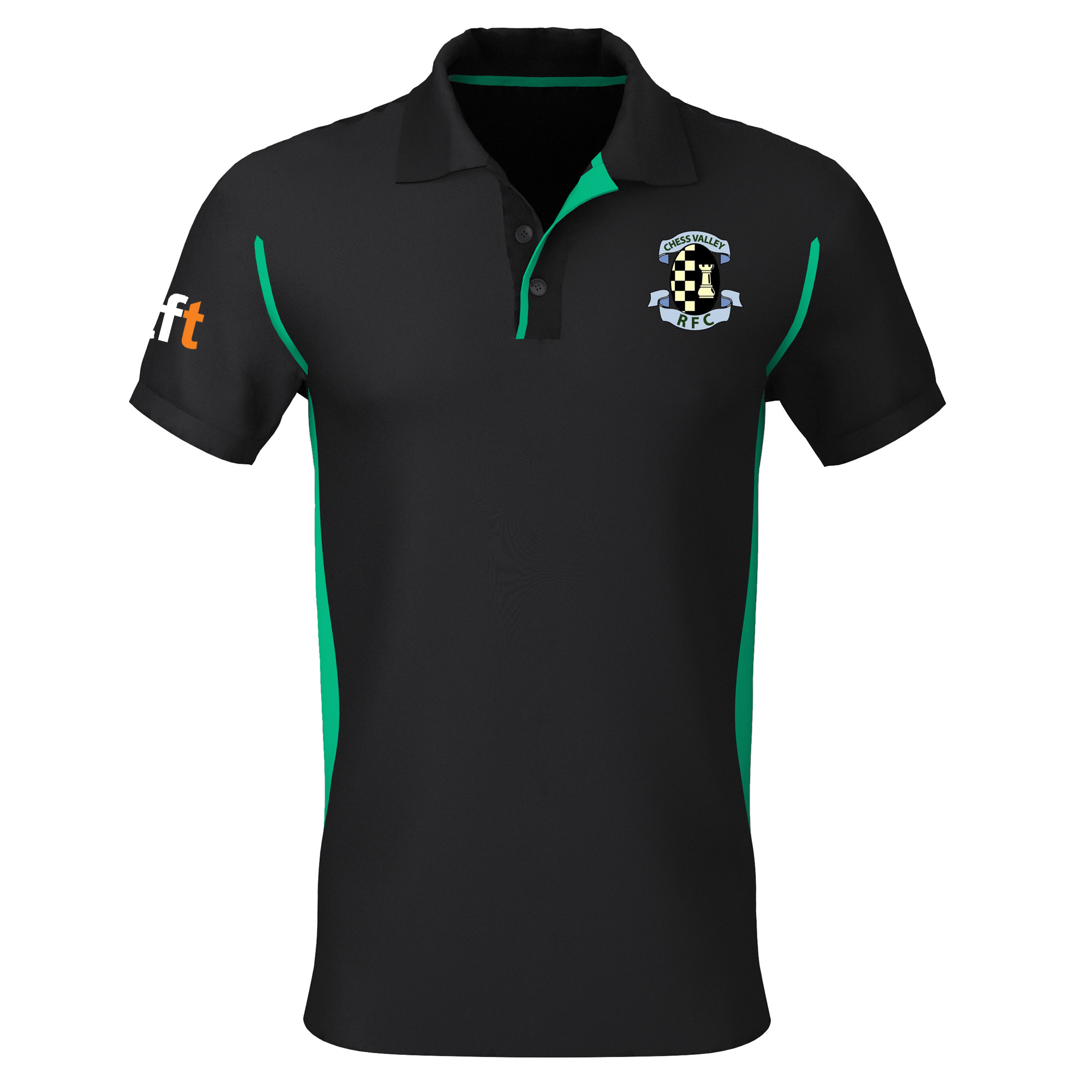 Chess Valley Adults Premium Polo