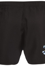 Chess Valley Adults Rugby Short Black