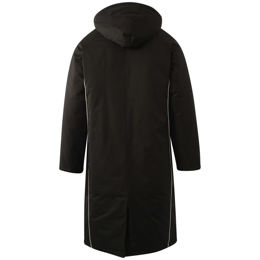 Chess Valley Adults Sub Coat Black