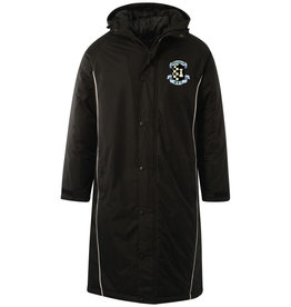 Chess Valley Adults Sub Coat Black