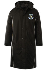 Chess Valley Junior Sub Coat Black