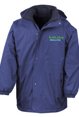 Kids Play Childcare Hub Adults Reversible Jacket