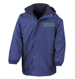 Kids Play Brooksward Adults Day Nursery Reversible Jacket