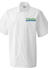 Kids Play Brooksward Adults Day Nursery S/S Chefs Jacket