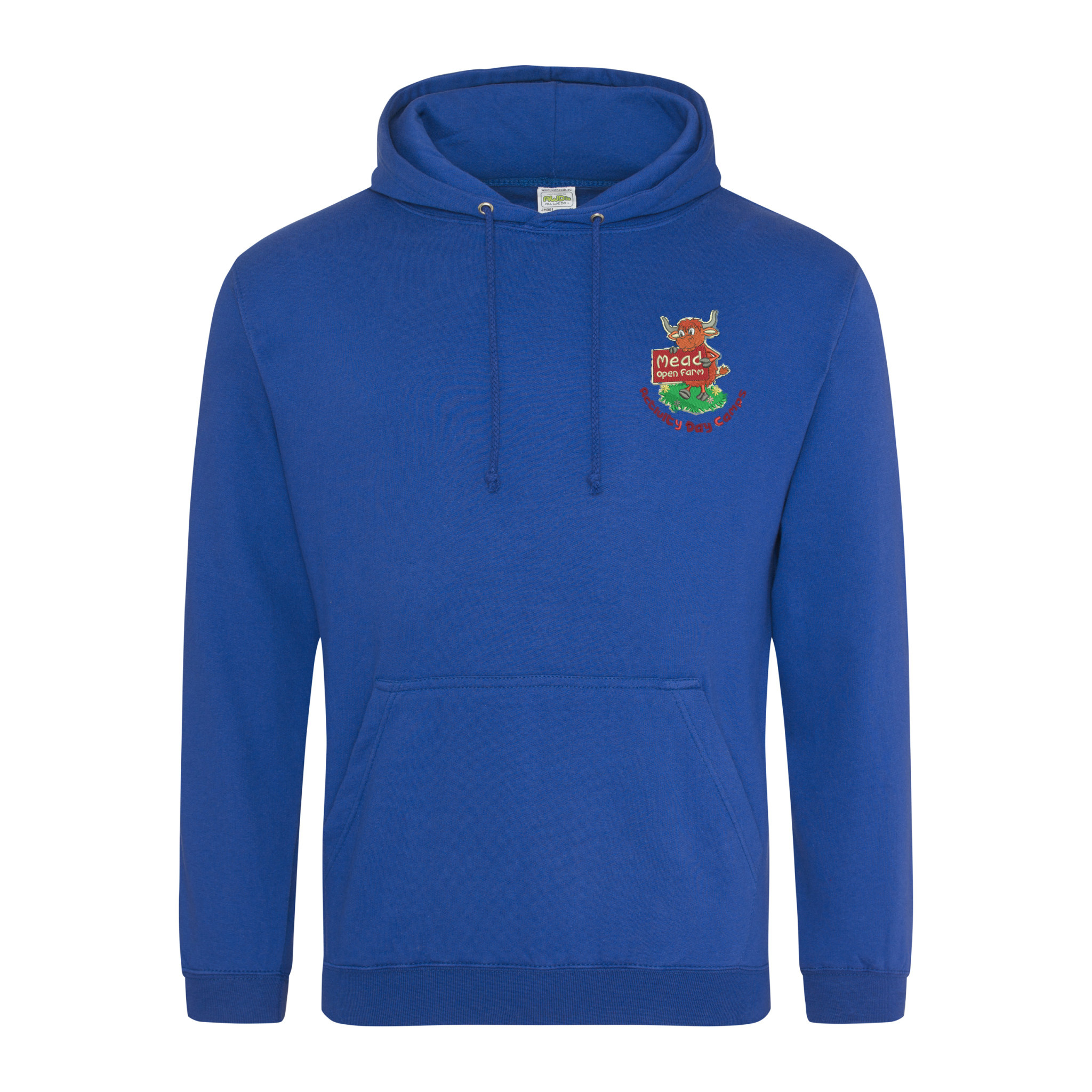 Mead Farm Activity Camp Adults Hoodie
