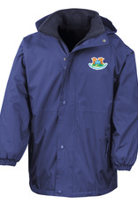 Mead Farm Nursery Adults Reversible Jacket