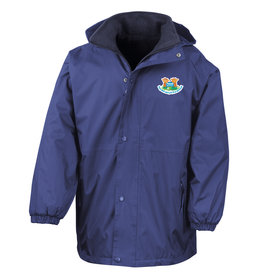 Mead Farm Nursery Adults Reversible Jacket